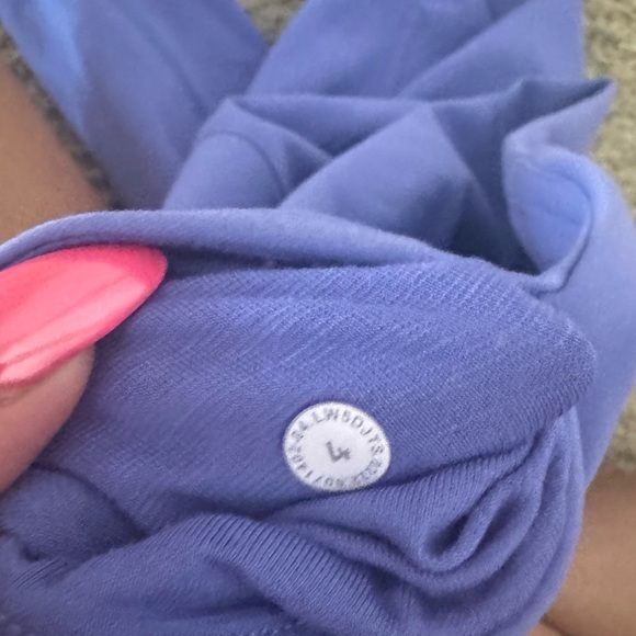 Purple lululemon leggings - Picture 3 of 3
